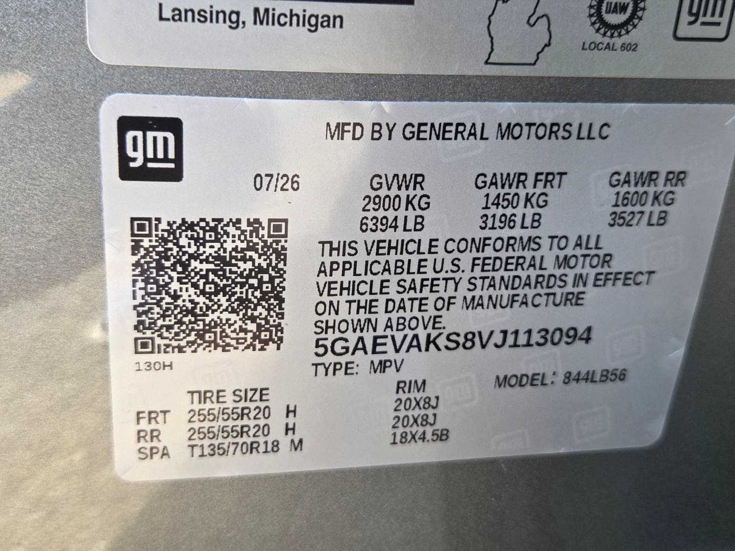 New 2027 Buick Enclave Preferred w/ Power Package AWD/4WD image 26