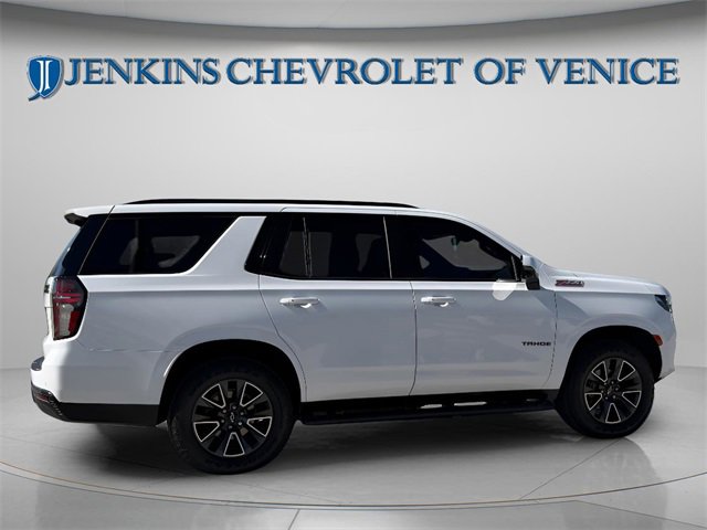 Certified 2022 Chevrolet Tahoe Z71 w/ Luxury Package image 10