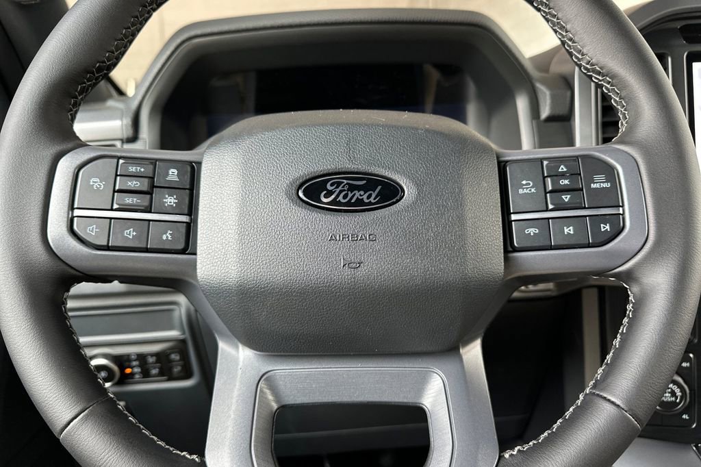 New 2025 Ford F150 XLT w/ Equipment Group 302A MID image 20