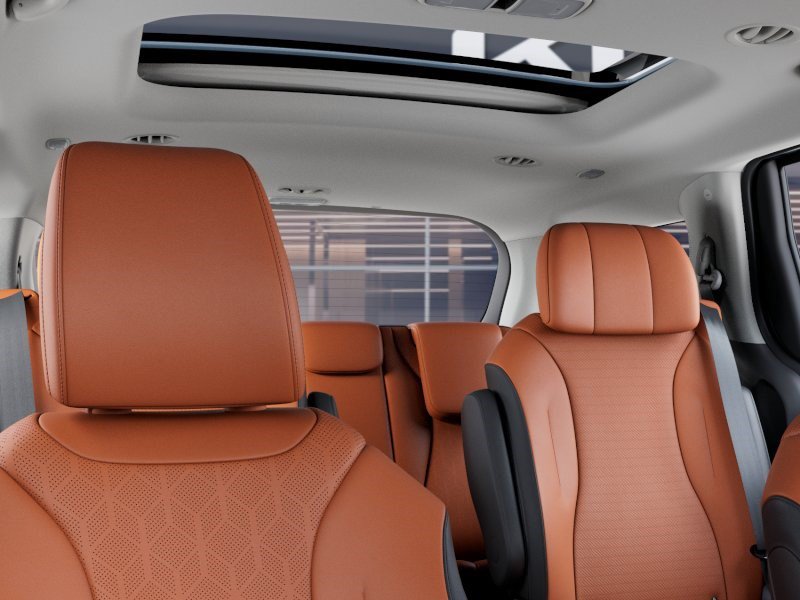 New 2027 Kia Carnival SX FWD image 27