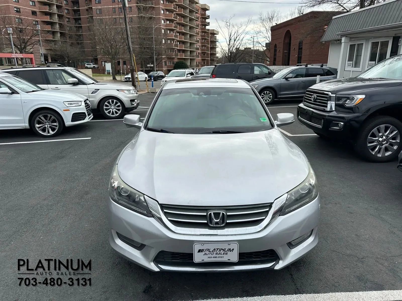 Used 2014 Honda Accord EX-L image 4