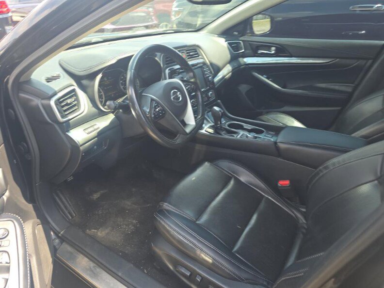 Used 2020 Nissan Maxima 3.5 SL w/ Floor Mat Group FWD image 13