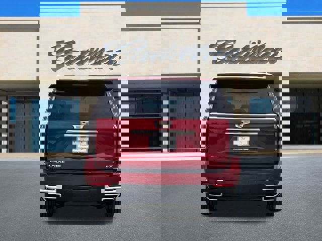 New 2026 Cadillac Escalade ESV Platinum Luxury w/ LPO, Floor Liner Package image 4