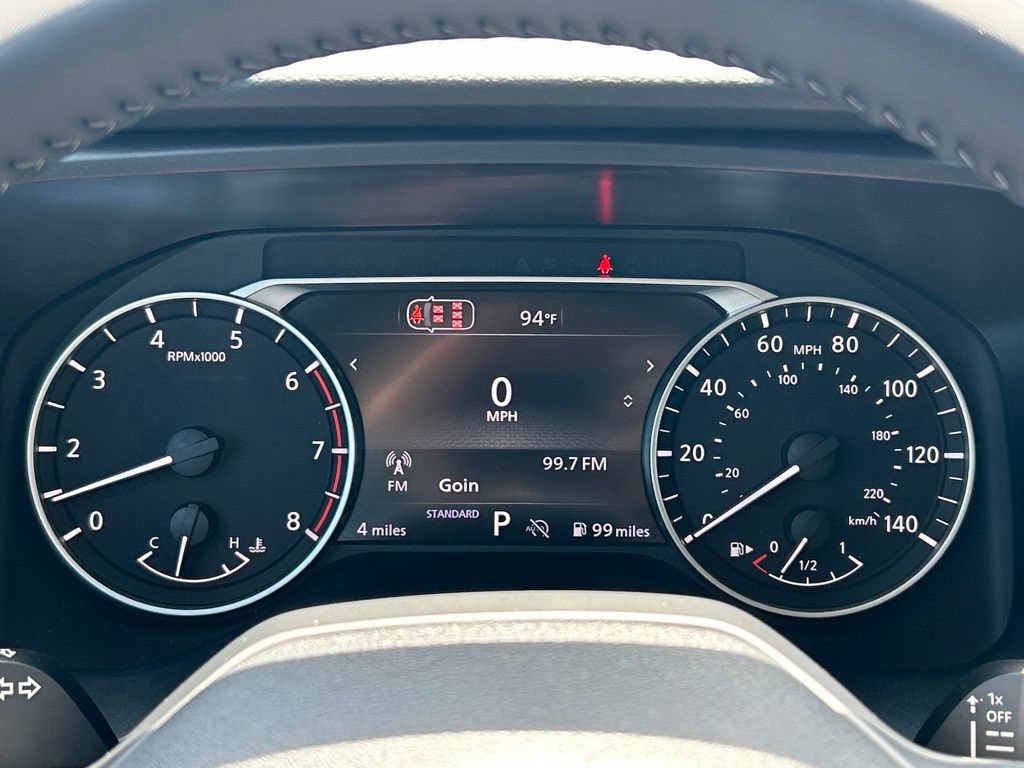 New 2026 Nissan Rogue SV FWD image 23