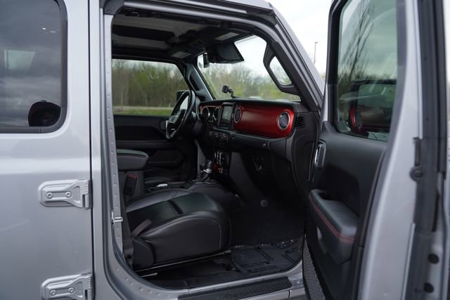 Used 2020 Jeep Gladiator Rubicon AWD/4WD image 15