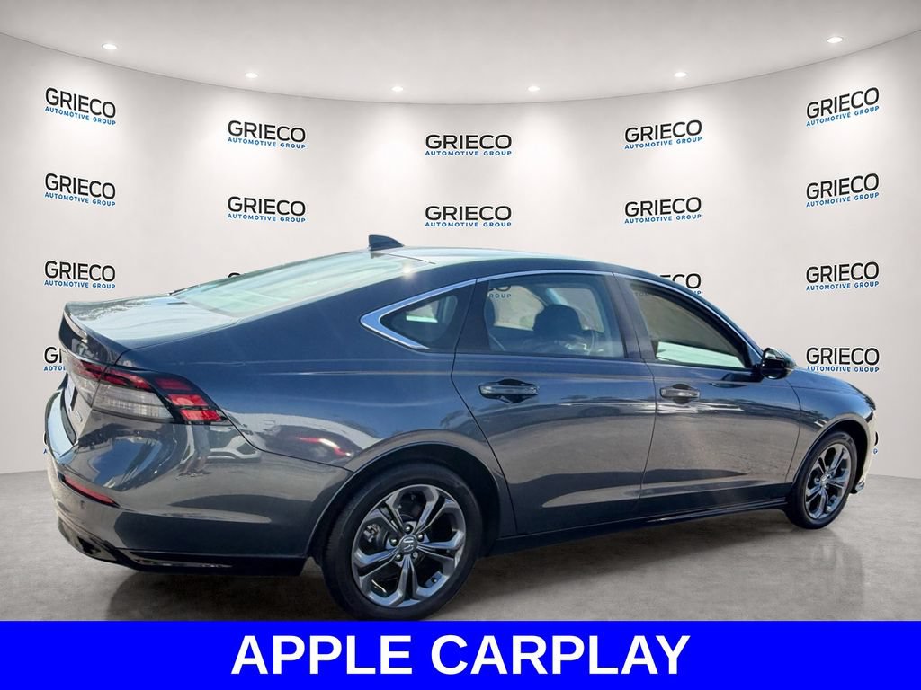 Used 2024 Honda Accord EX-L image 7
