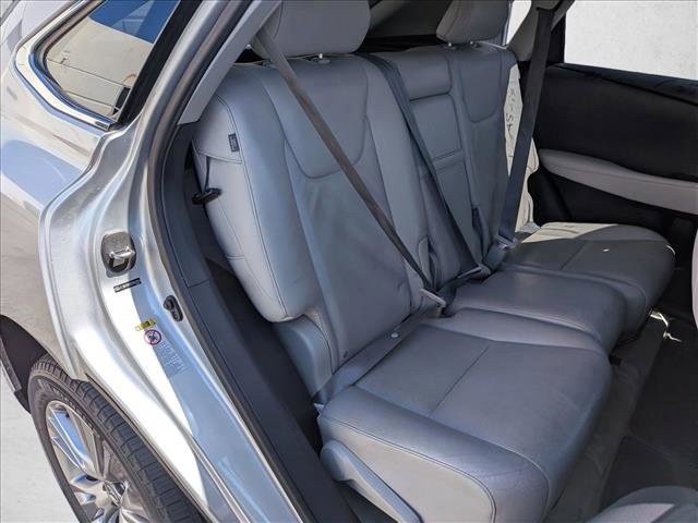 Used 2013 Lexus RX 350 AWD w/ Navigation Pkg image 19