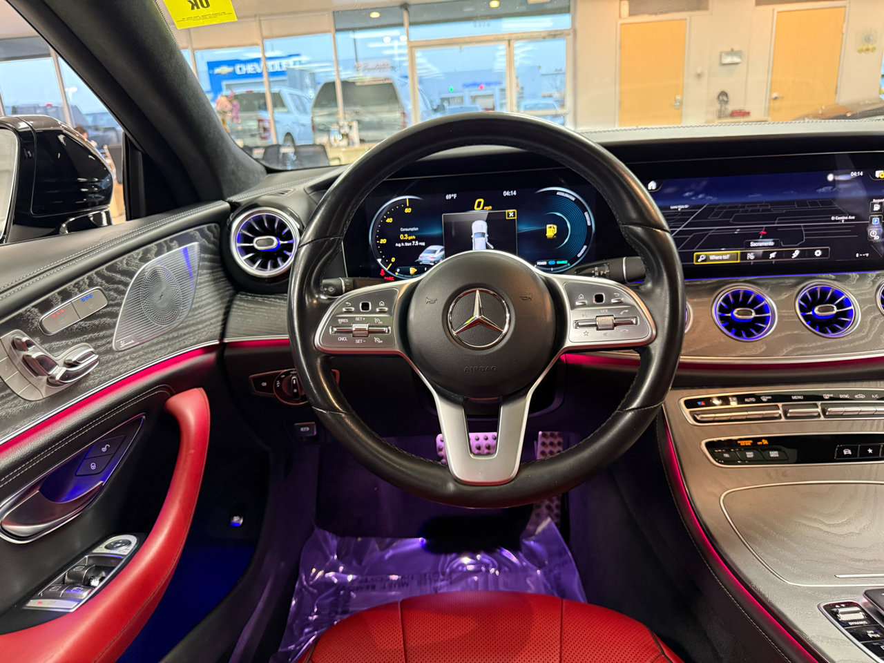 Used 2021 Mercedes-Benz CLS 450 image 12