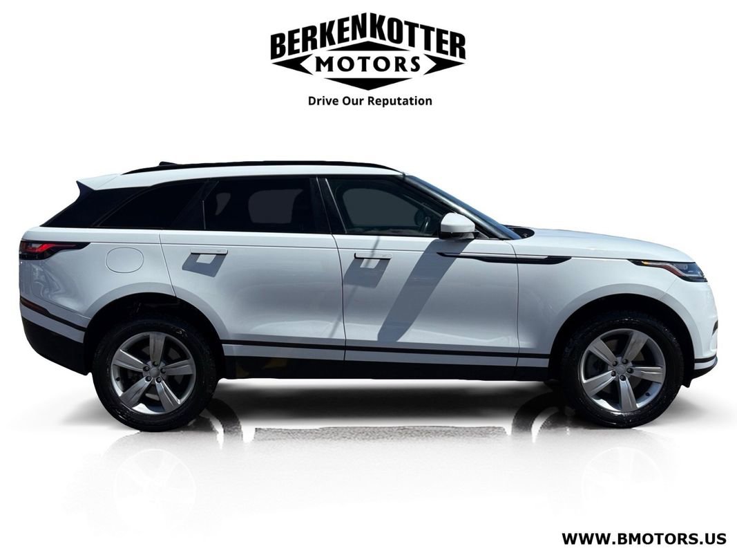 Used 2019 Land Rover Range Rover Velar S AWD/4WD image 2