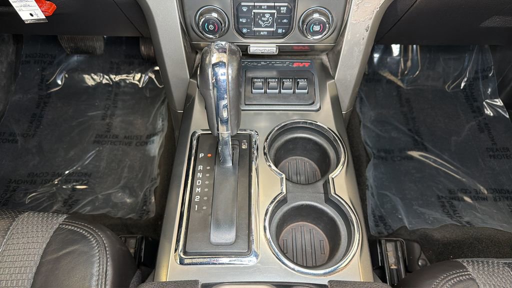 Used 2013 Ford F150 Raptor w/ Luxury Equipment Group AWD/4WD image 23