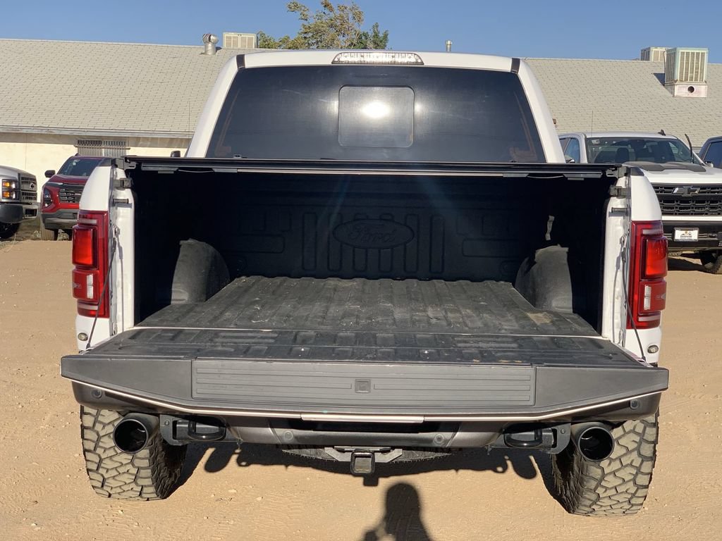 Used 2019 Ford F150 Raptor w/ Equipment Group 802A Luxury AWD/4WD image 25