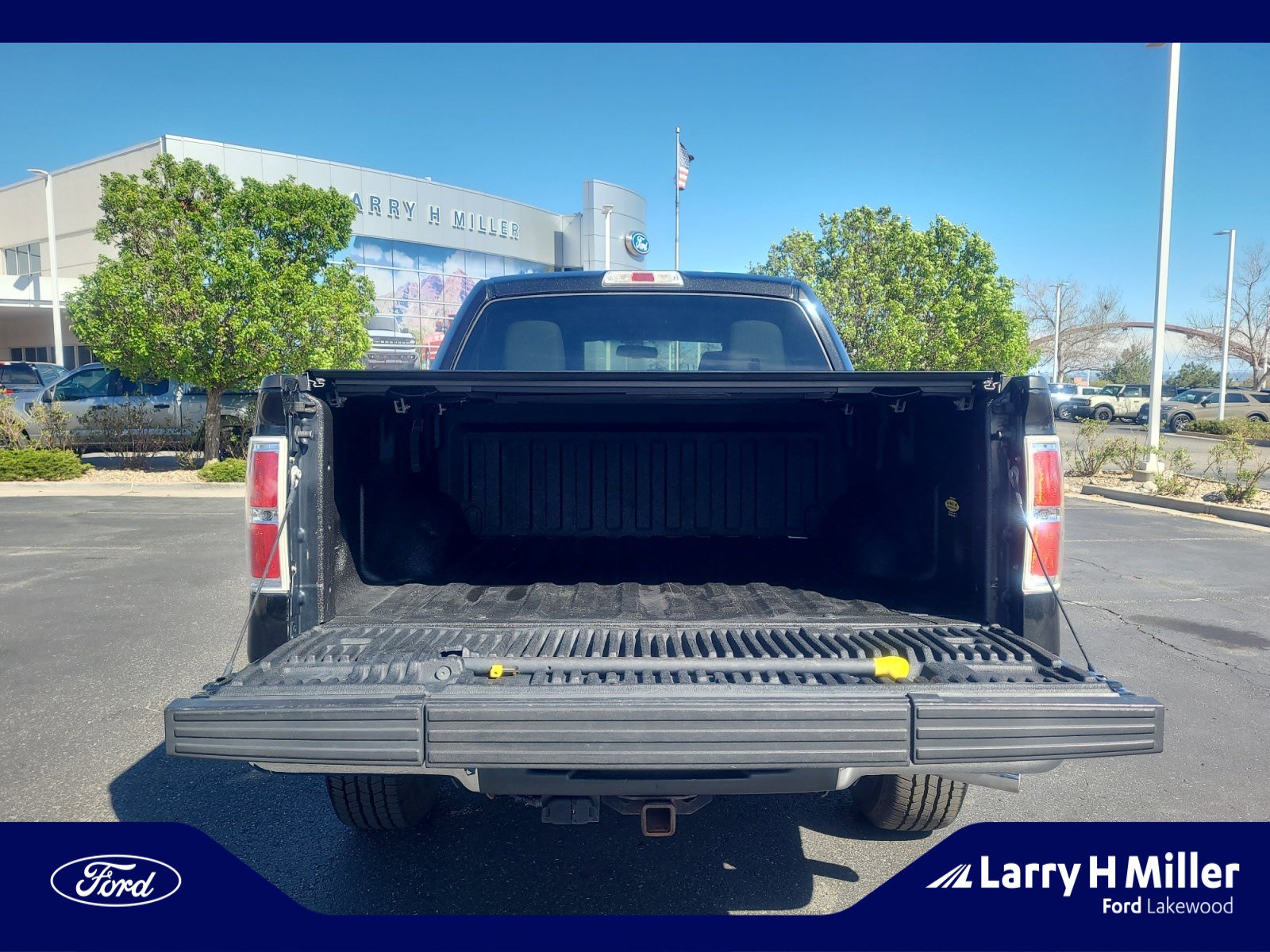 Used 2010 Ford F150 XLT image 32