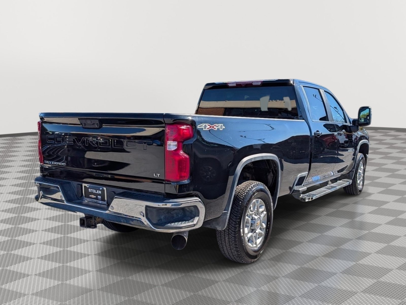 Used 2025 Chevrolet Silverado 3500 LT w/ Safety Package AWD/4WD image 5