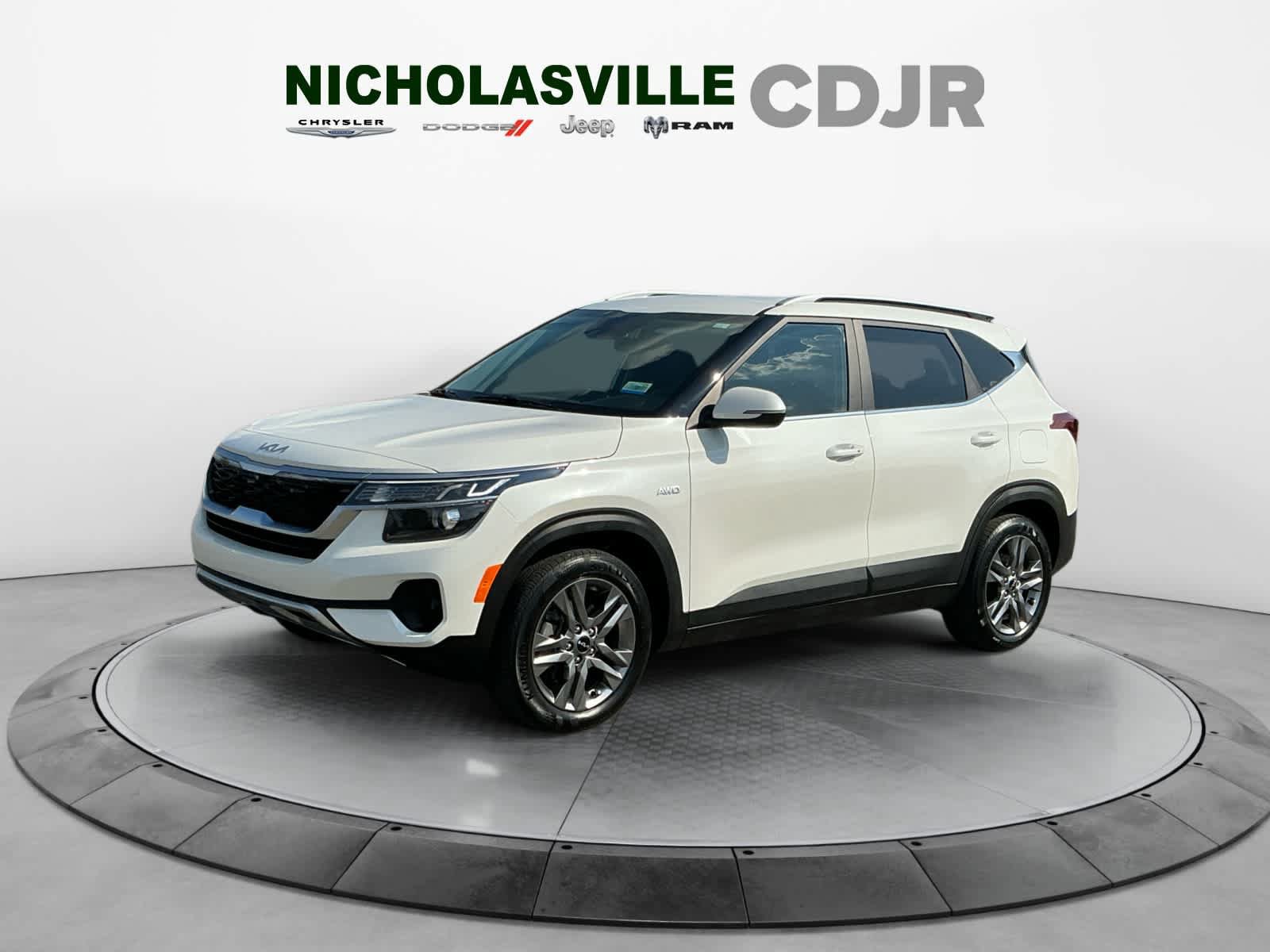 Used 2023 Kia Seltos S