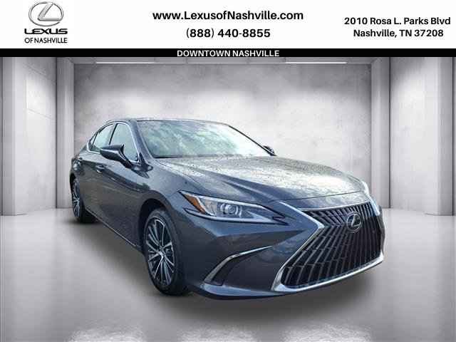 New 2025 Lexus ES 350 w/ Premium Package video 1