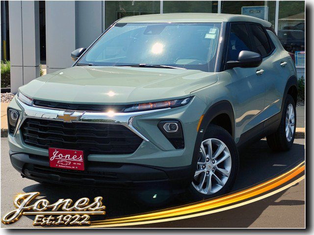 New 2026 Chevrolet TrailBlazer LS w/ LS Convenience Package