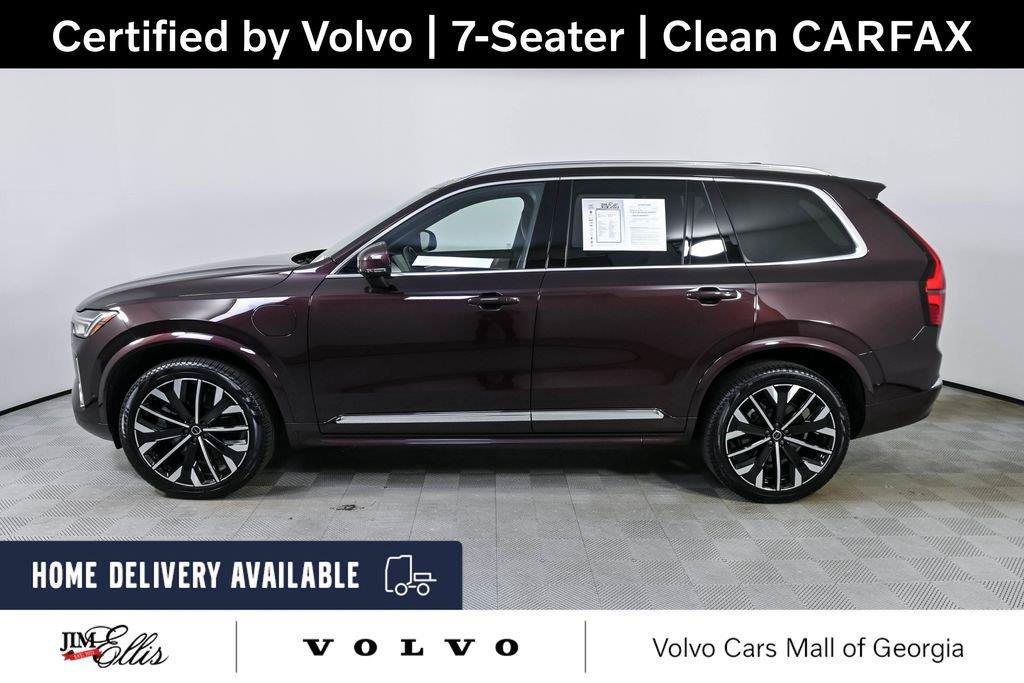 Certified 2025 Volvo XC90 T8 Plus AWD/4WD image 2
