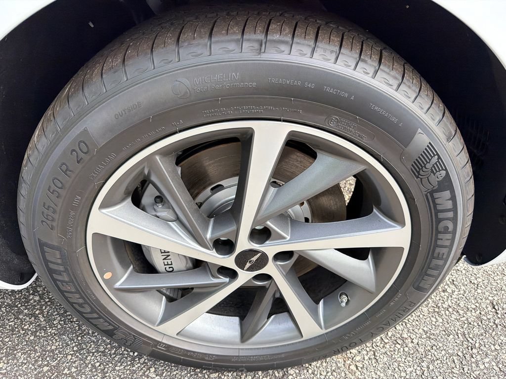 New 2026 Genesis GV80 3.5T Advanced AWD/4WD image 12