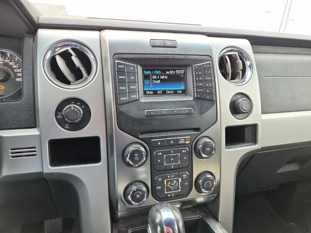 Used 2013 Ford F150 FX4 AWD/4WD image 12