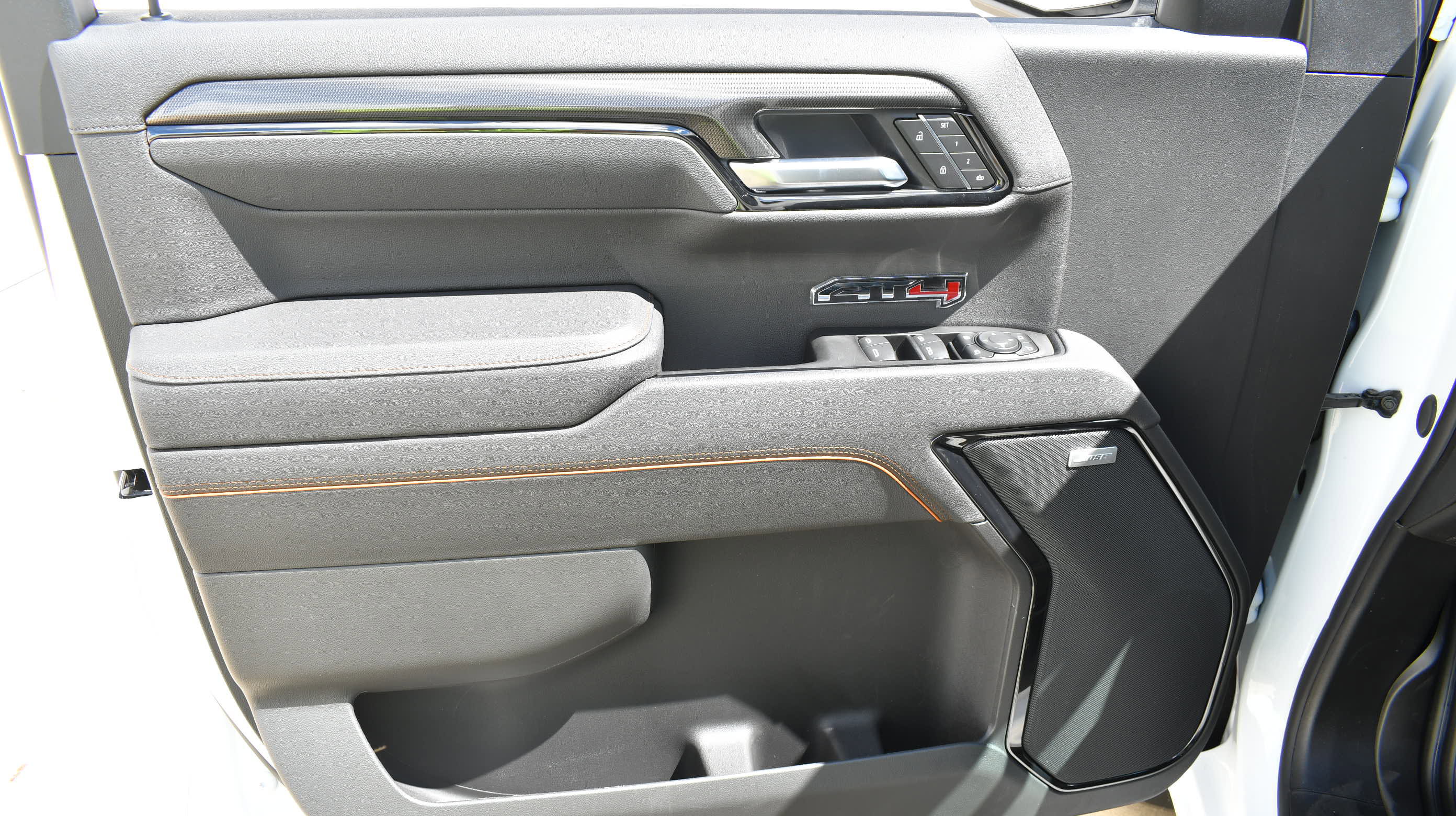 New 2026 GMC Sierra 1500 AT4 w/ AT4 Premium Package image 13