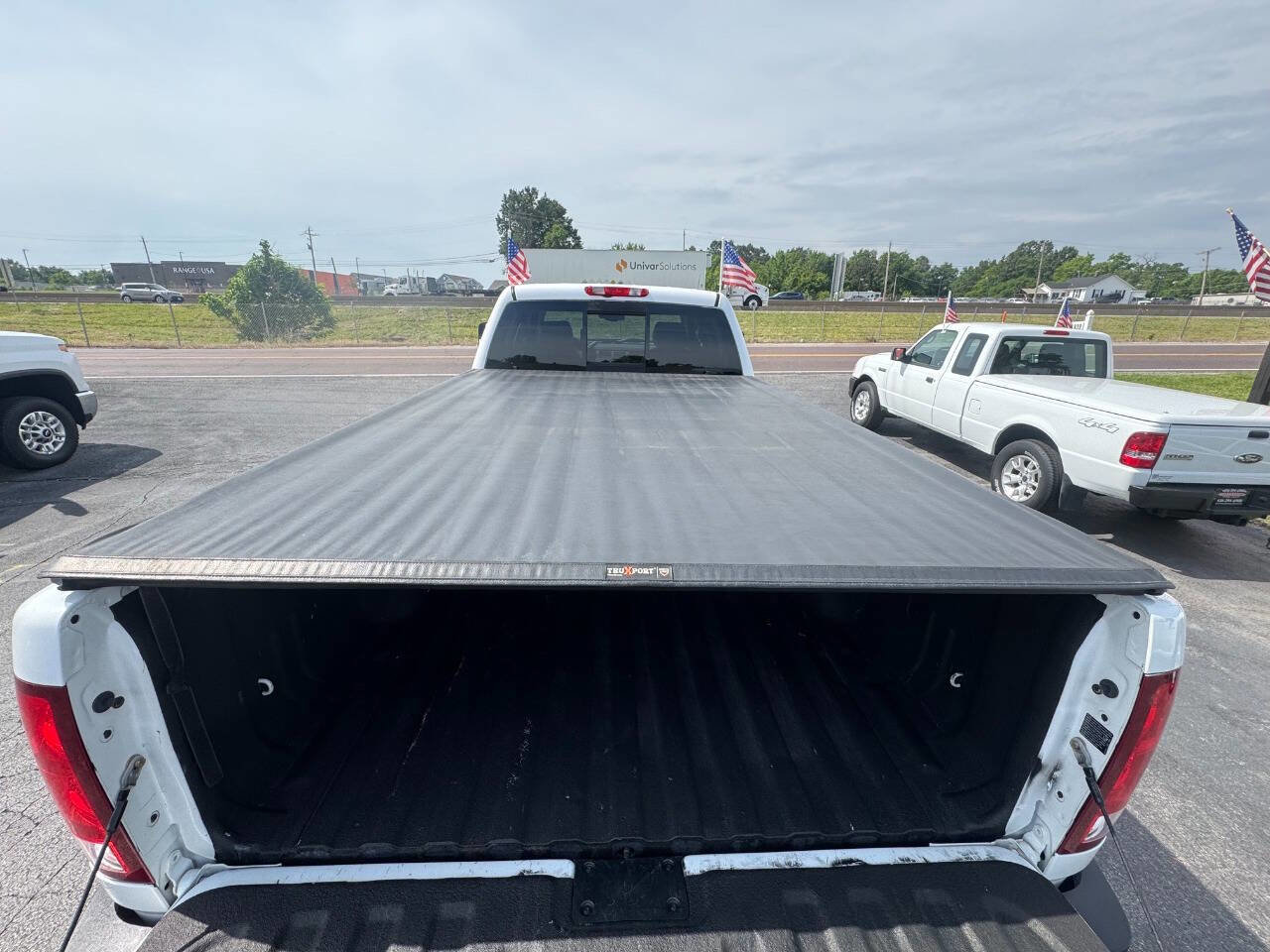 Used 2014 GMC Sierra 2500 SLT w/ SLT Convenience Package AWD/4WD image 15