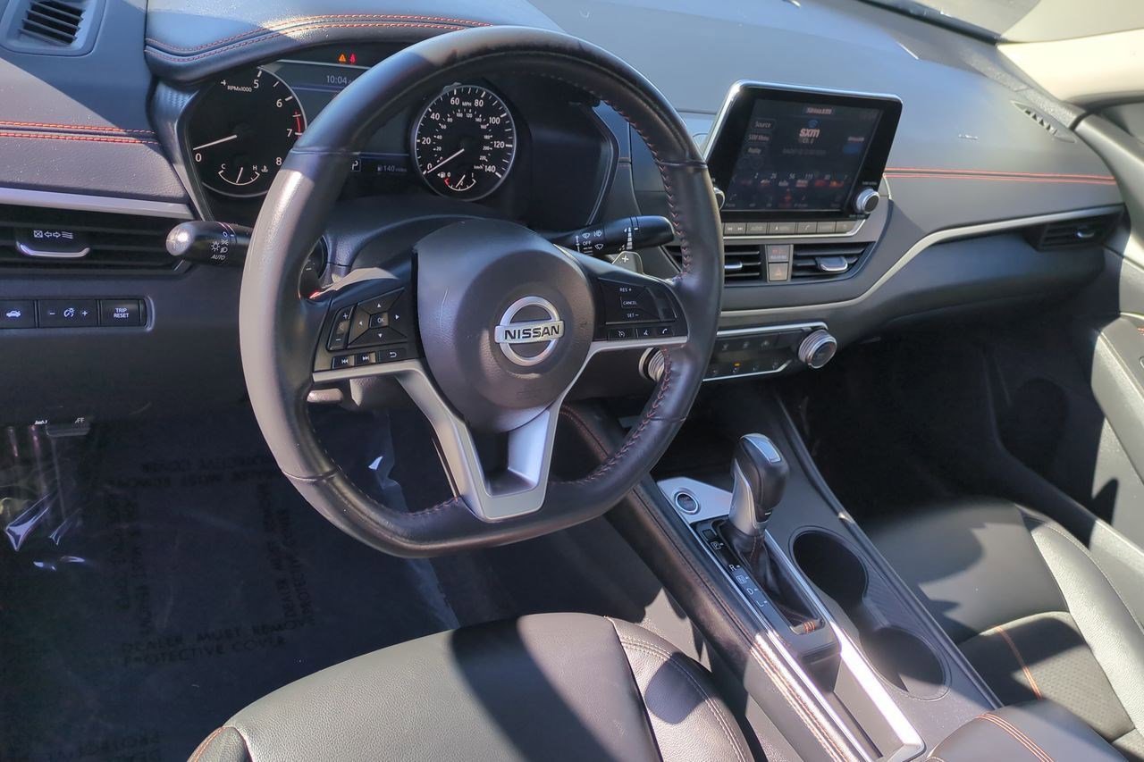 Certified 2022 Nissan Altima 2.5 SR image 10