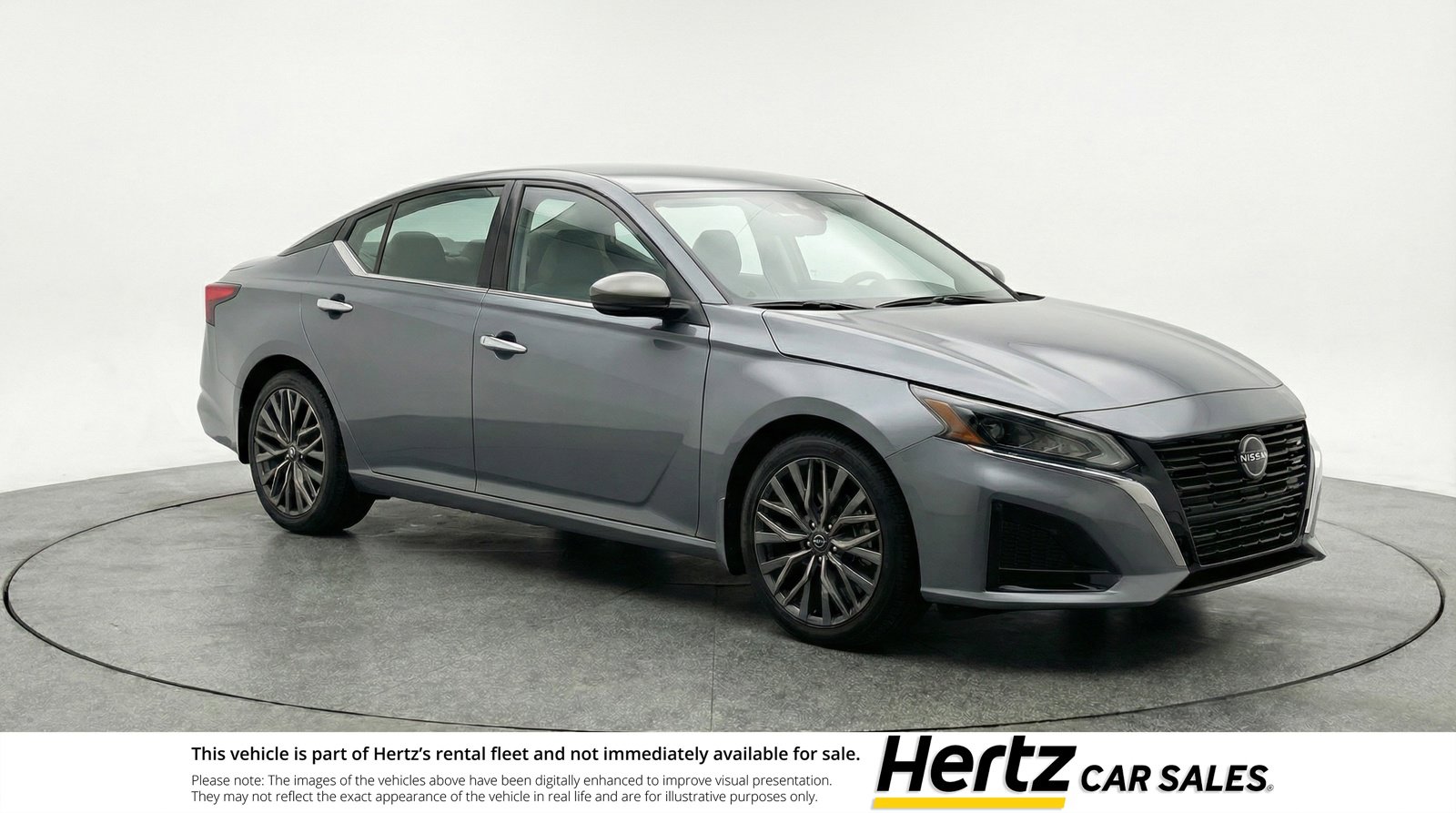 Used 2025 Nissan Altima 2.5 SV FWD image 1