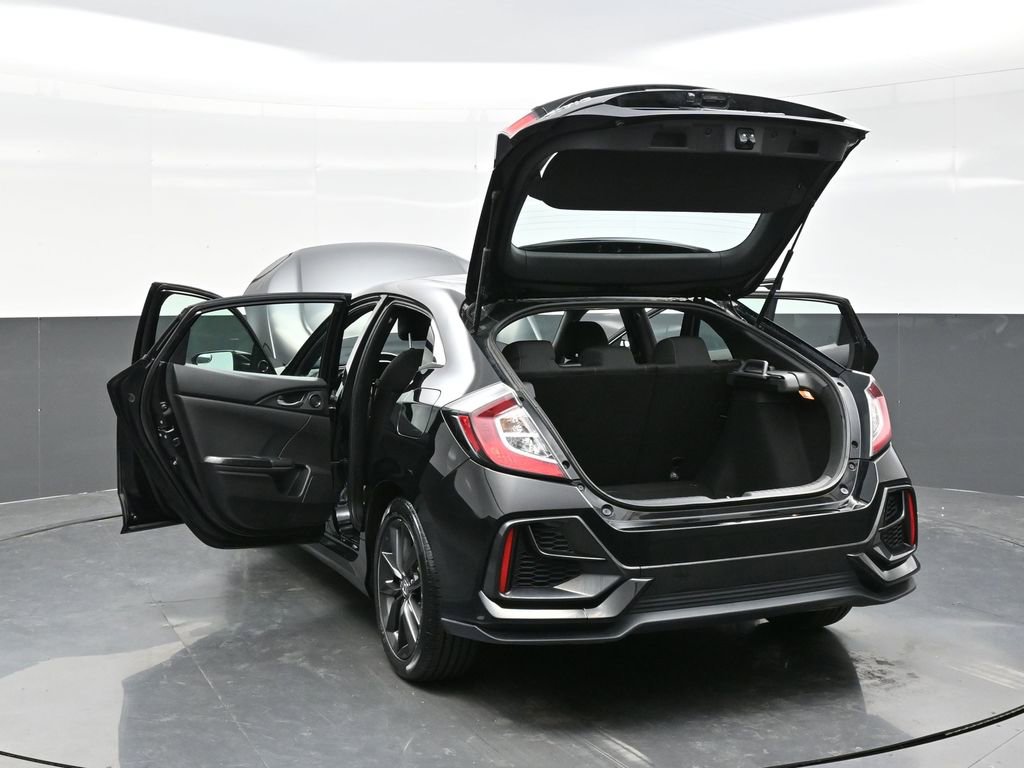 Used 2020 Honda Civic EX image 35