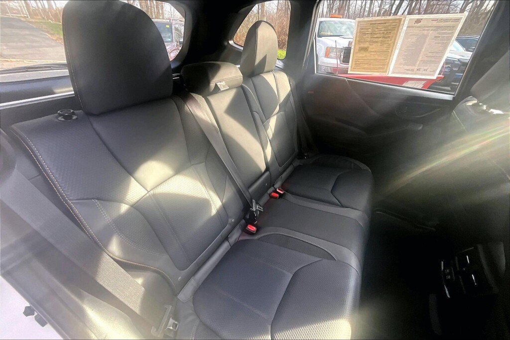 Certified 2024 Subaru Forester Wilderness w/ Wilderness Package image 16