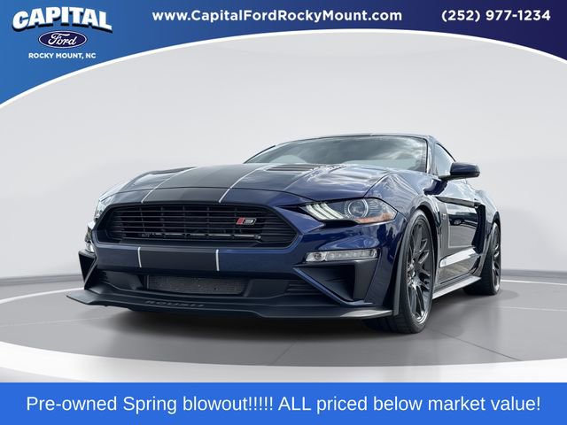 Used 2019 Ford Mustang GT Premium w/ GT Performance Package RWD video 1