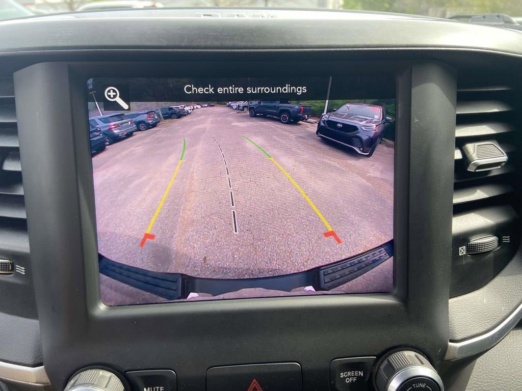 Used 2020 RAM 1500 Big Horn AWD/4WD image 24
