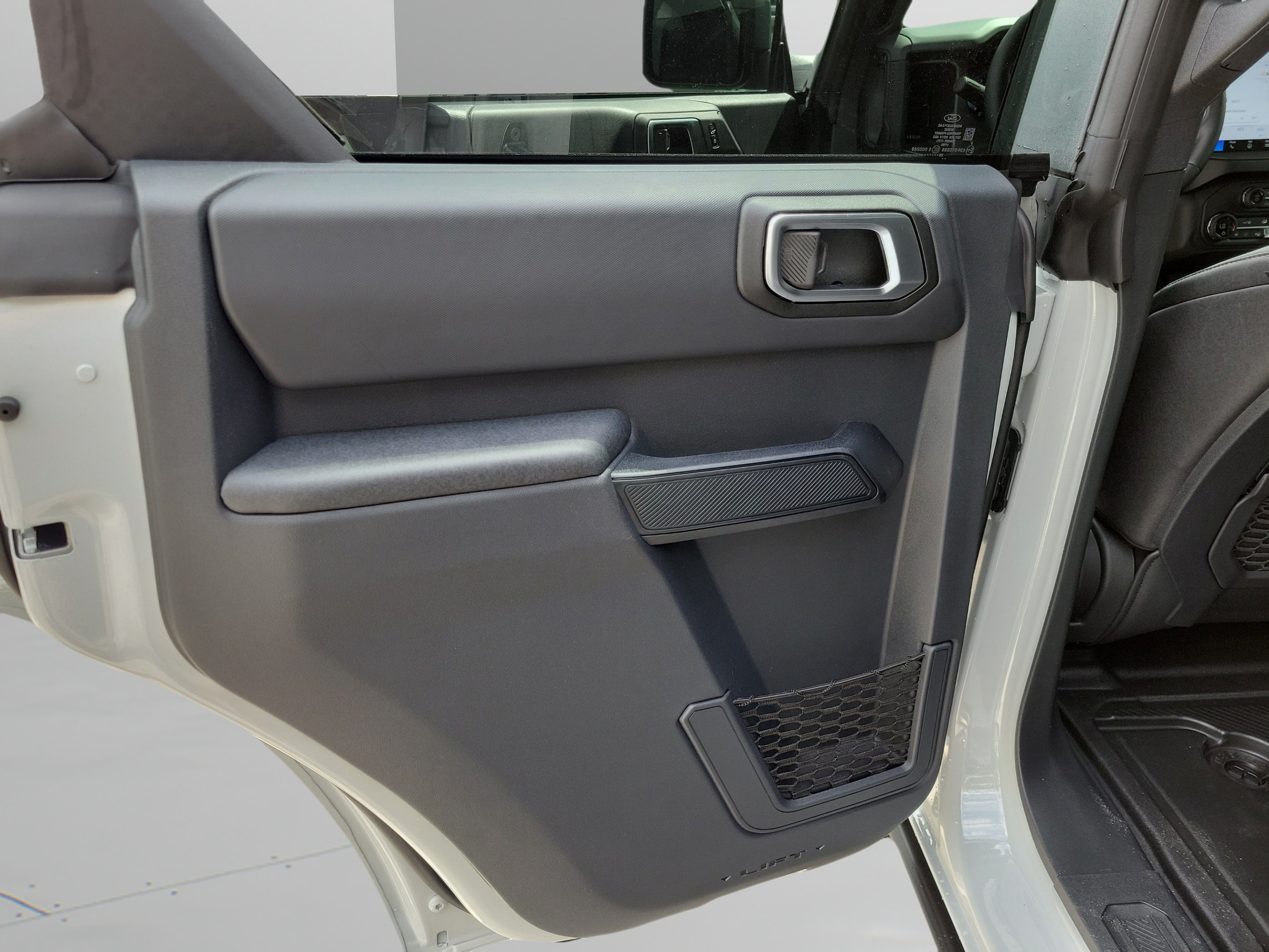 New 2026 Ford Bronco Badlands AWD/4WD image 11