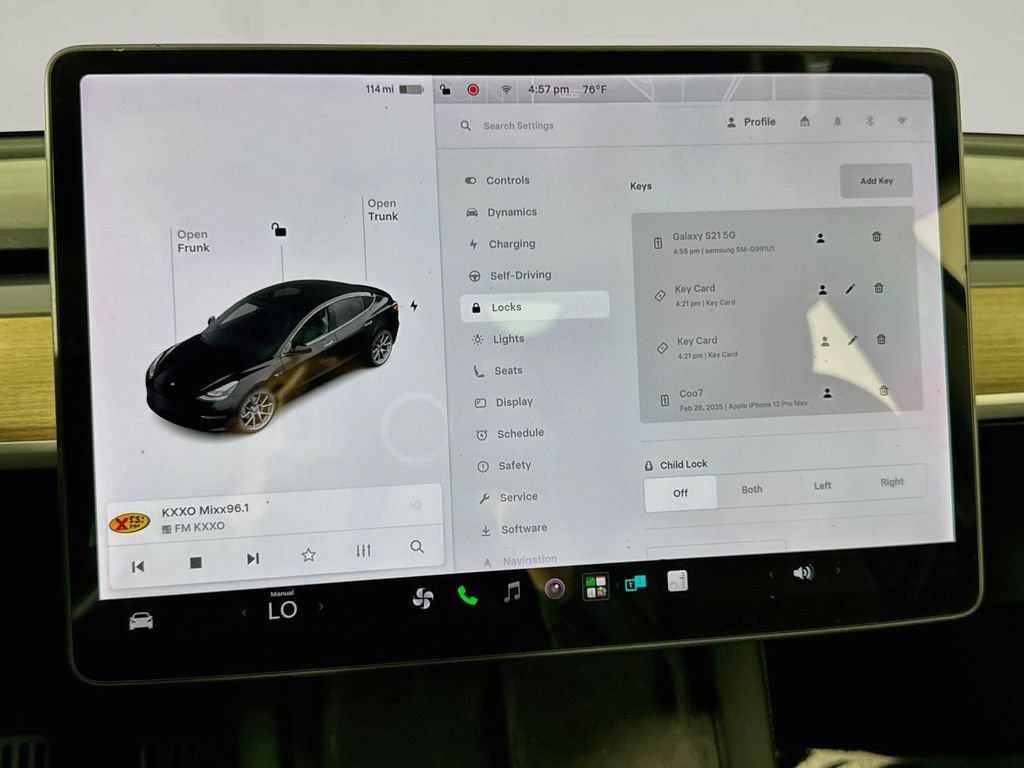 Used 2021 Tesla Model 3 Long Range AWD/4WD image 25