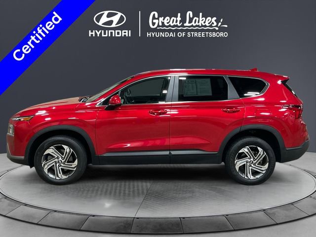Certified 2023 Hyundai Santa Fe SE AWD/4WD image 3