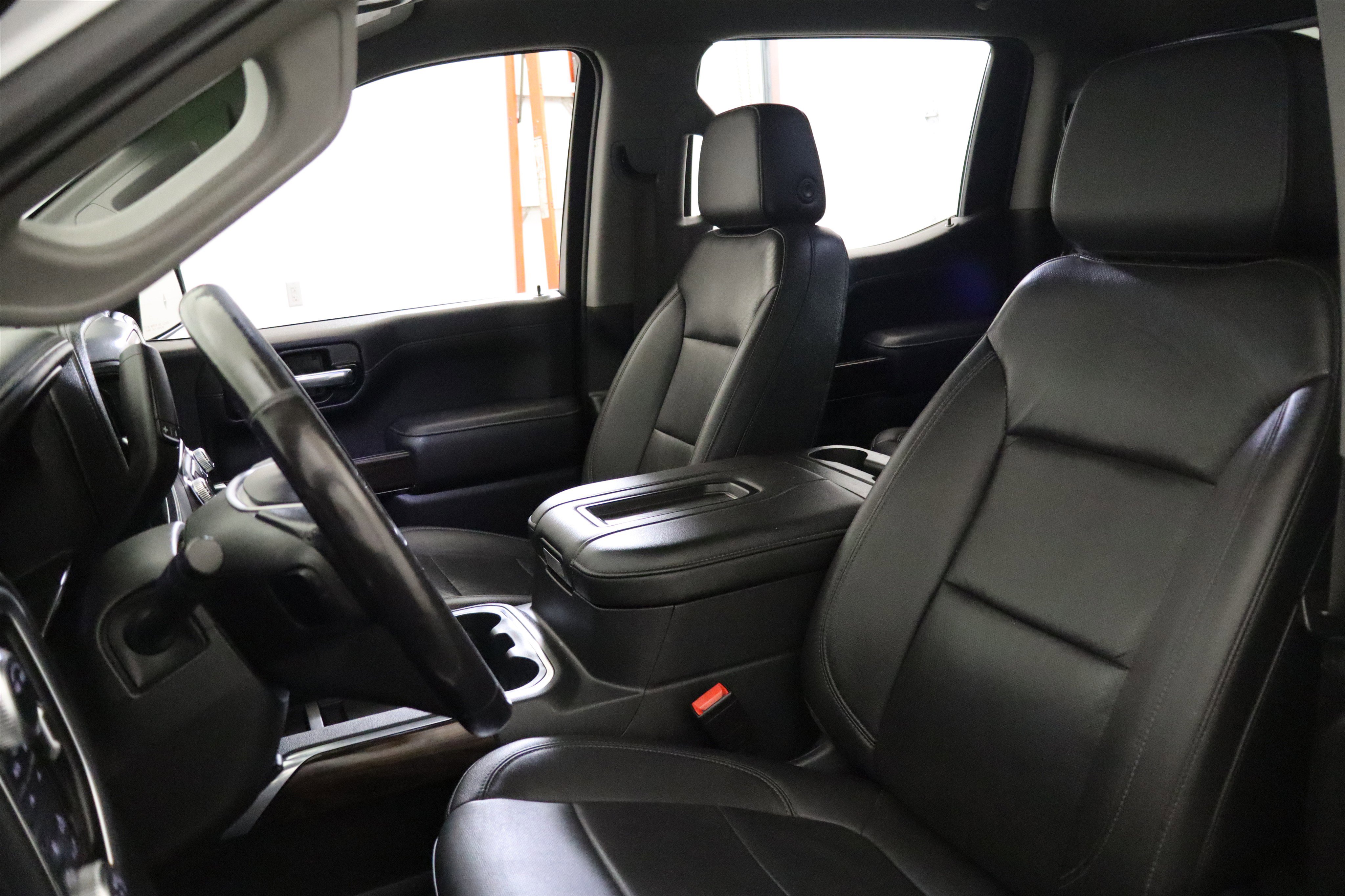 Used 2021 GMC Sierra 1500 SLT image 22