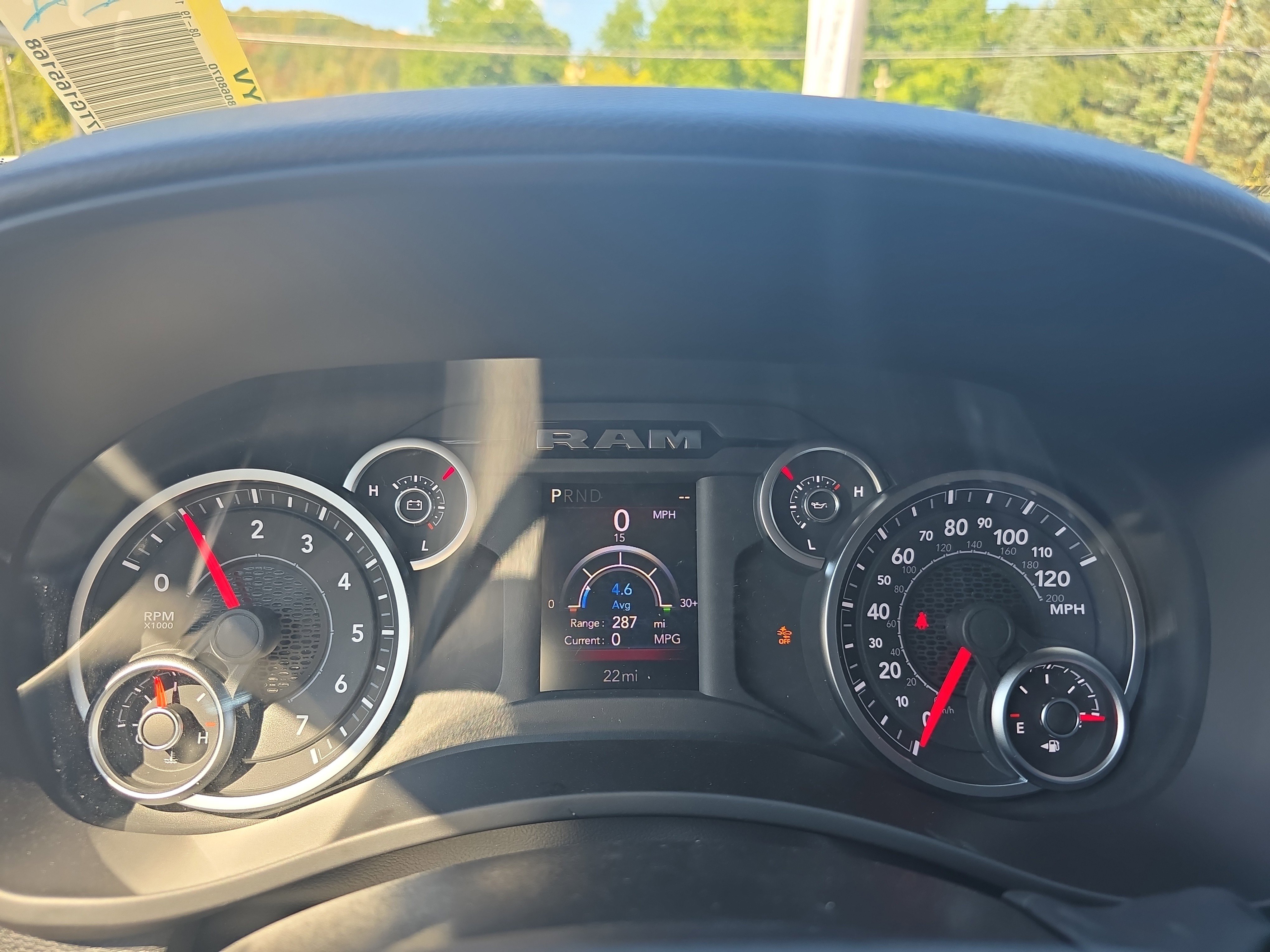 New 2026 RAM 2500 Big Horn image 22
