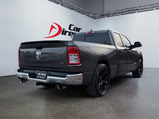 Used 2023 RAM 1500 Big Horn w/ Trailer Tow Group AWD/4WD image 11