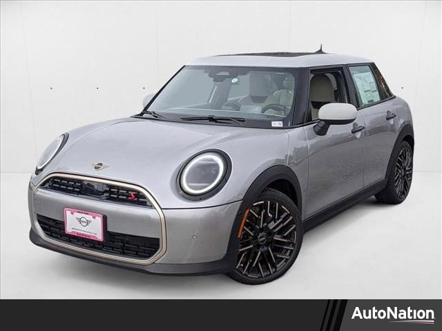 New 2025 MINI Cooper S