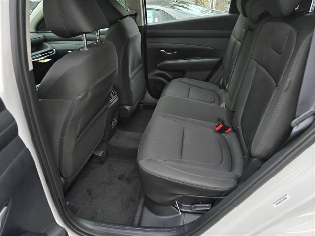 New 2026 Hyundai Tucson Blue SE AWD/4WD image 18