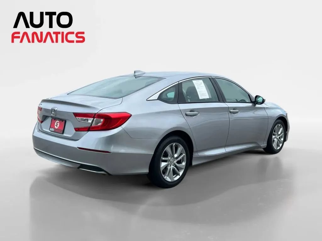 Used 2018 Honda Accord LX image 6