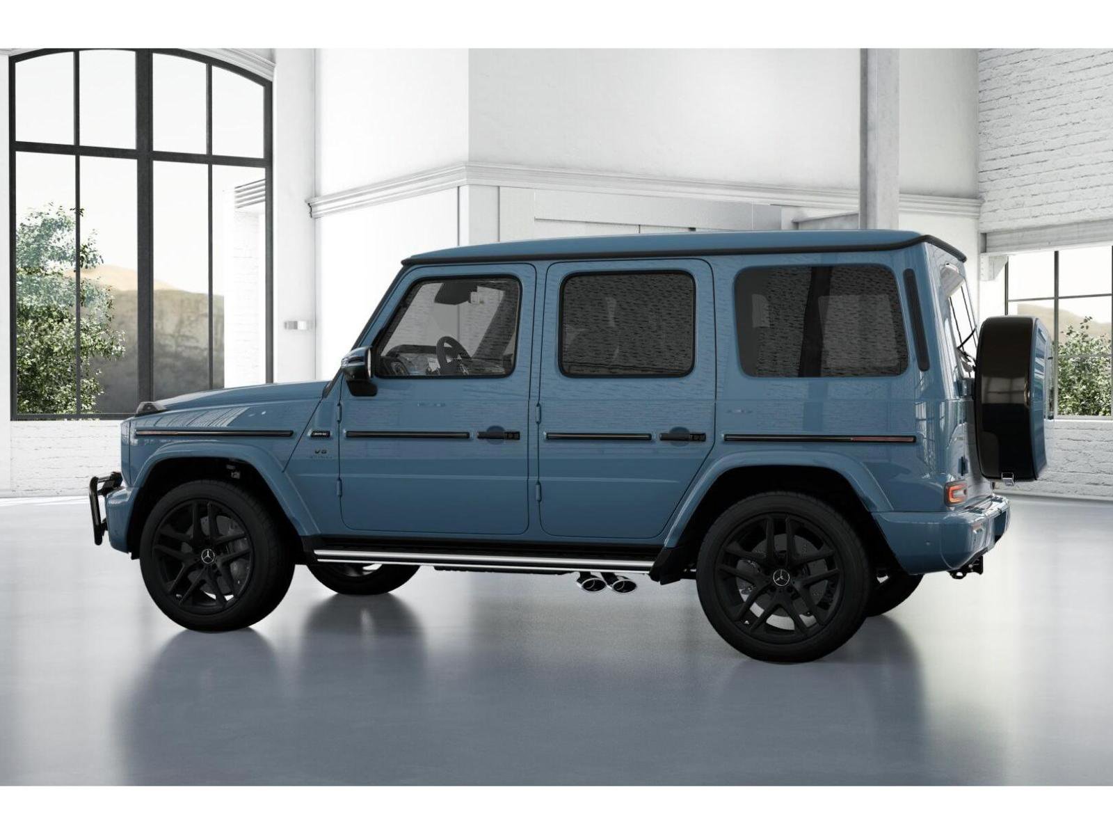 New 2026 Mercedes-Benz G 63 AMG 4MATIC image 32