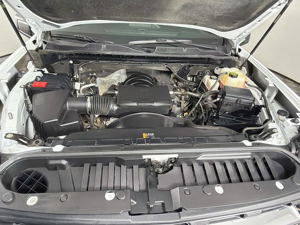 Used 2022 Chevrolet Silverado 2500 LT AWD/4WD image 27