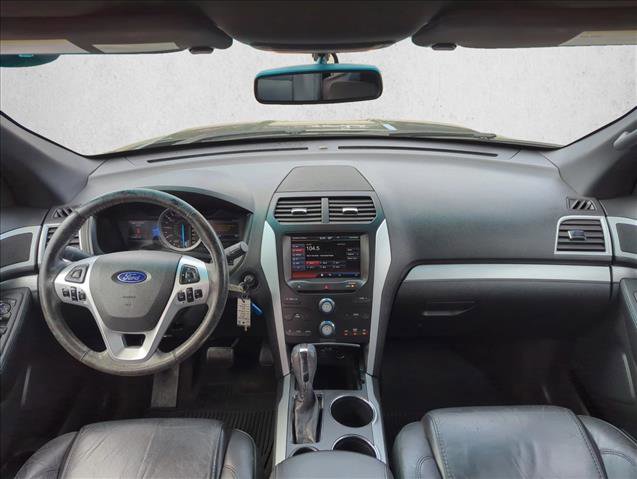Used 2014 Ford Explorer XLT w/ Equipment Group 202A FWD image 17