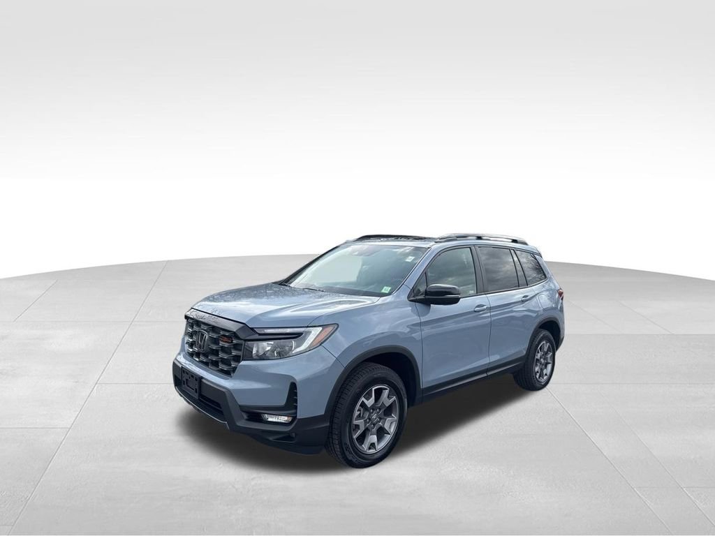 Certified 2023 Honda Passport TrailSport image 9