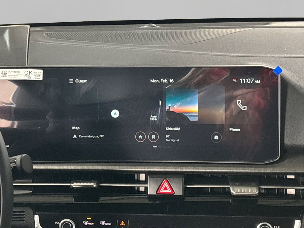 New 2026 Kia Sportage X-Pro Prestige image 11