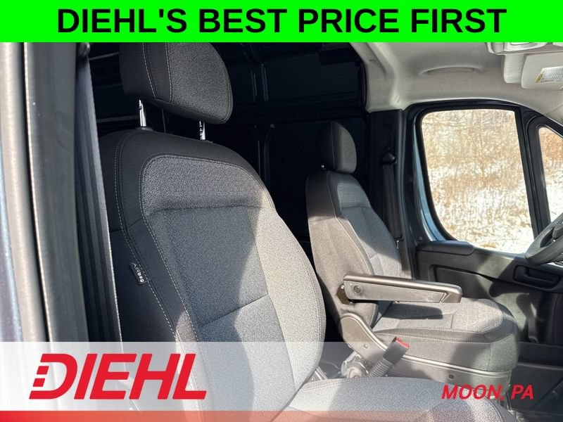 New 2026 RAM ProMaster 2500 w/ Convenience Group FWD image 14