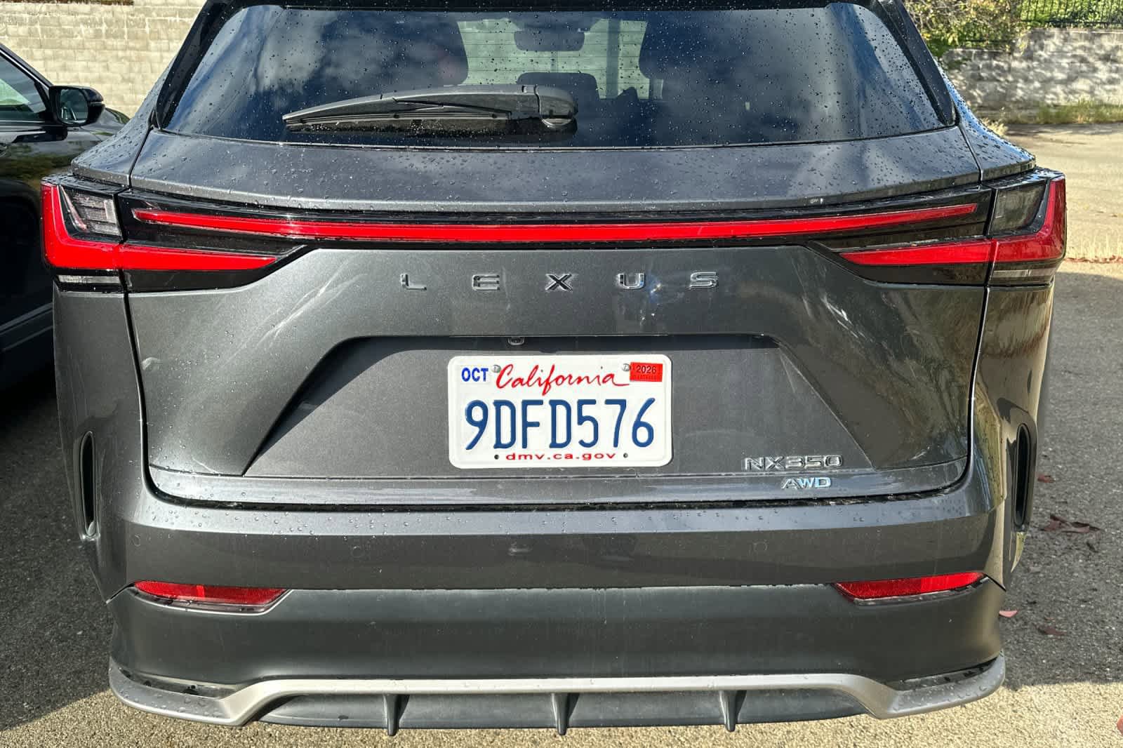 Used 2022 Lexus NX 350 F Sport AWD/4WD image 16