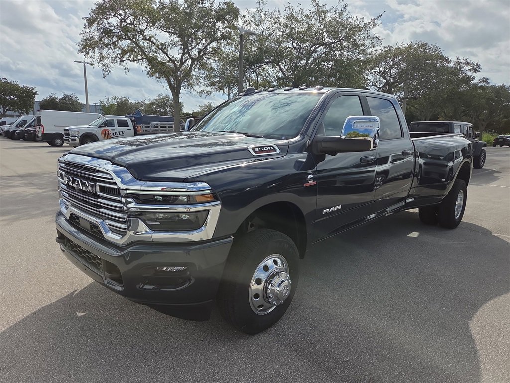 New 2026 RAM 3500 Laramie image 9