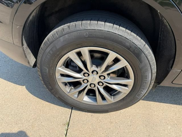 Used 2023 Cadillac XT5 Premium Luxury AWD/4WD image 9