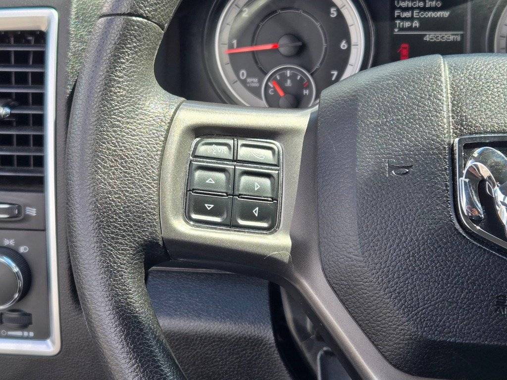 Used 2024 RAM 1500 Classic SLT AWD/4WD image 30